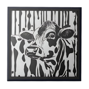 Carreau Vache Jersey