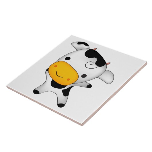 Carreau Vache mignonne (Côté)