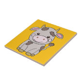 Carreau Vache mignonne (Côté)