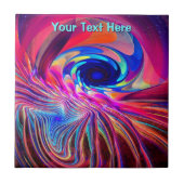 Carreau Vague de torsion (Devant)