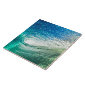 Carreau Vague écrasante (Côté)