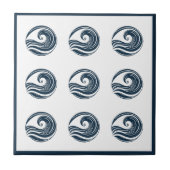 Carreau Vague forte (Devant)