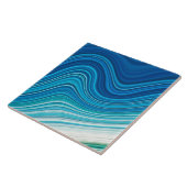 CARREAU VAGUES (Côté)