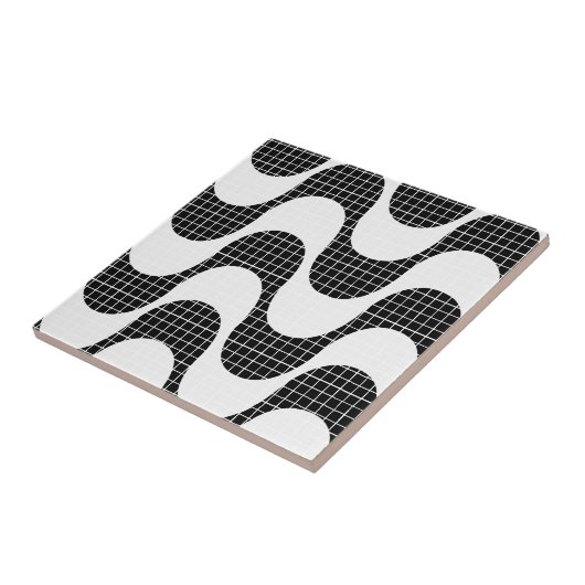 Carreau Vagues de Copacabana (Côté)