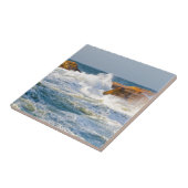Carreau Vagues de mer (Côté)