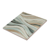 Carreau Vagues fantastiques (Côté)