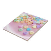 Carreau Valentine Candy (Côté)
