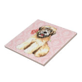 Carreau Valentine Rose Wheaten (Côté)