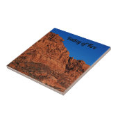 Carreau Vallée de Feu  (Côté)