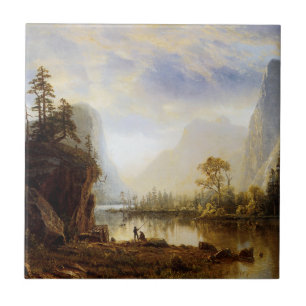 Carreau Vallée de Yosemite