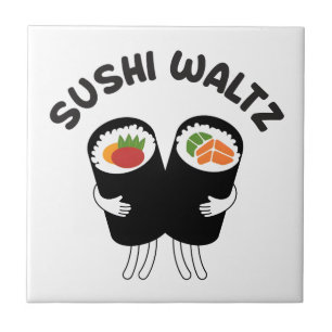 Carreau Valse de Sushi V2