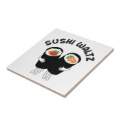 Carreau Valse de Sushi V2 (Côté)