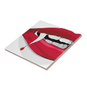 Carreau vampire (Côté)