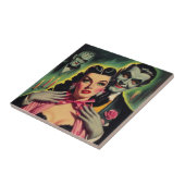 Carreau Vampire Couple (Côté)