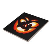 Carreau Vampire Jack-O-Lantern (Côté)