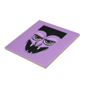 Carreau Vampires d'Halloween (Côté)