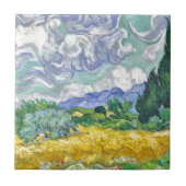 Carreau Van gogh (Devant)