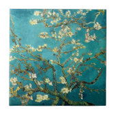 Carreau Van Gogh Almond Blossoms Classic Impressionism (Devant)