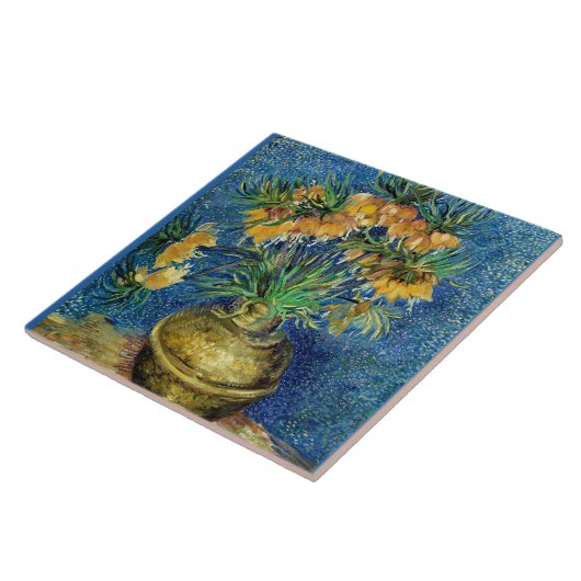 Carreau Van Gogh - Ami impérial (Côté)