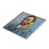 Carreau Van Gogh Autoportrait (Côté)