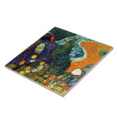 Carreau Van Gogh - Dames d'Arles, (Côté)