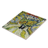 Carreau Van Gogh - Escalier à Auvers (Côté)