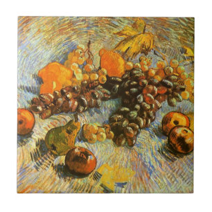 Carreau Van Gogh Famous Peinture fruit Carrelage céramique