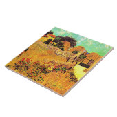 Carreau Van Gogh - Ferme en Provence (Côté)