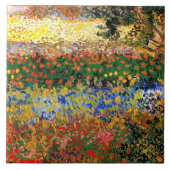 Carreau Van Gogh - Jardin à Arles (Devant)