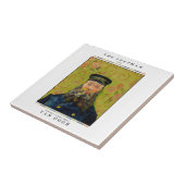 Carreau Van Gogh | Le facteur (Côté)