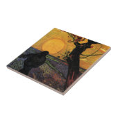 Carreau Van Gogh; Le Farman Vintage, Sower (Côté)
