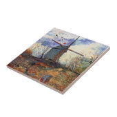 Carreau Van Gogh - Le Moulin De La Galette (Côté)