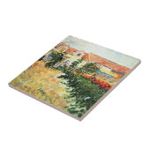Carreau Van Gogh - Maison aux Tournesols (Côté)
