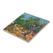 Carreau Van Gogh - Oliveraie (Côté)