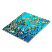 Carreau Van Gogh - Succursales aux amandes (Côté)