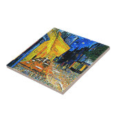 Carreau Van Gogh - Terrasse Café (Côté)