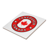 Carreau Vancouver Canada (Côté)