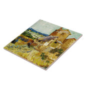 Carreau VanGogh - Le vieux moulin (Côté)