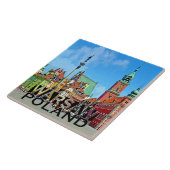 Carreau Varsovie (Côté)