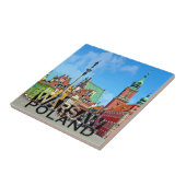 Carreau Varsovie (Côté)