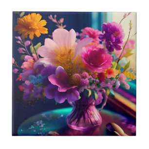 Carreau Vase 1