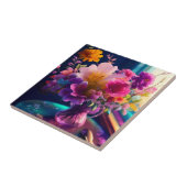 Carreau Vase 1 (Côté)