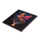 CARREAU VASE NEO #2 (Côté)