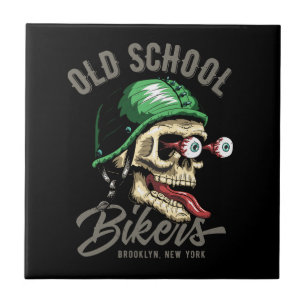 Carreau Vector dia de los muertos, jour du crâne mort,