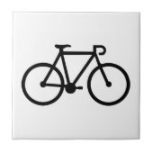 Carreau Vélo de bicyclette (Devant)