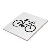 Carreau Vélo de bicyclette (Côté)