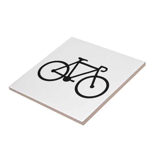 Carreau Vélo de bicyclette (Côté)