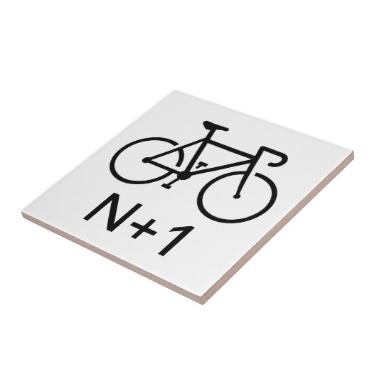 Carreau Vélo N+1 (Côté)