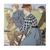 Carreau Vélo, Vélos, Van Caspel (Devant)