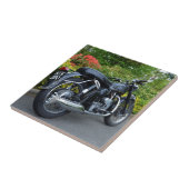 Carreau Velocette Venom Classique (Côté)